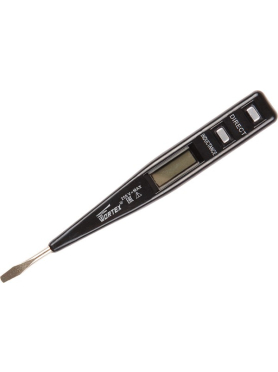 Отвертка индикаторная WORTEX VT 2509 