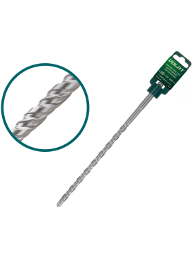Бур (сверло) SDS-plus ВОЛАТ S4