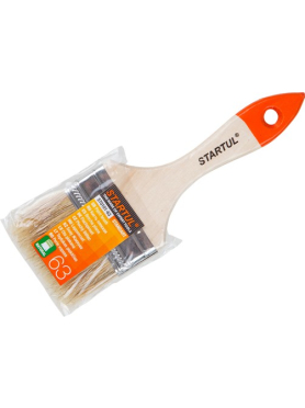 Кисть плоская STARTUL Standart+ ST0100