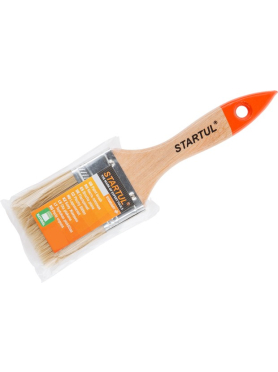Кисть плоская STARTUL Standart+ ST0100