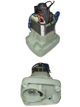 Двигатель (мотор) в сборе для газонокосилки WORTEX LM 3213-1P 