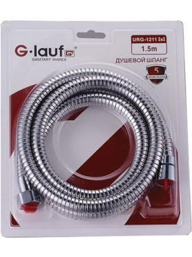 Шланг душевой G.LAUF 150 см (URG-1211150)