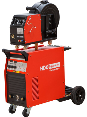 Полуавтомат сварочный HDC Kansas 350 