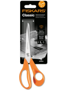 Ножницы универсальные FISKARS Classic 210 мм (1000815)