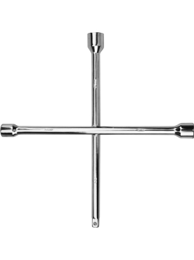 Ключ-крест 17x19x21x1/2" ВОЛАТ 