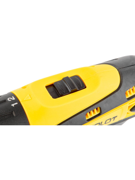 Дрель-шуруповерт аккумуляторная MOLOT MBD 1215 DLI