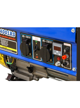 Генератор бензиновый ECO PE-4001RS