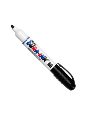 Маркер перманентный фетровый MARKAL Dura-Ink 60