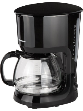 Кофеварка NORMANN ACM-227