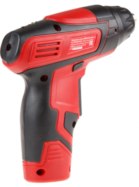 Отвертка аккумуляторная WORTEX BS 4536-1 LI (BS45361LI0823)