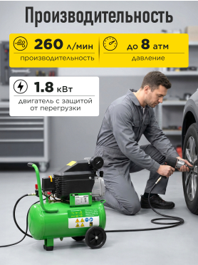 Компрессор ECO AE-251-4