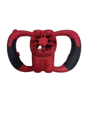 Корпус статора для миксера строительного WORTEX MX1415D (R6210B-49)