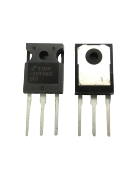 Транзистор IGBT FGH40N60SFD TO-247 Fairchild для сварочного аппарата SOLARIS MMA-205 