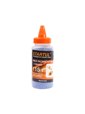 Мел разметочный 115 г STARTUL Master ST1215