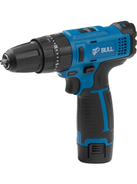 Дрель-шуруповерт аккумуляторная BULL SR 1201 