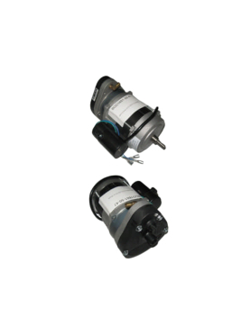 Двигатель в сборе для пушки тепловой ECOTERM DHD-501W 