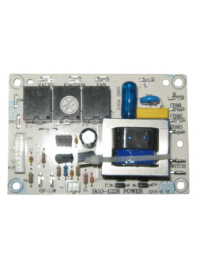 Плата управления PCB-1 для пушки тепловой ECOTERM DHD-501W 