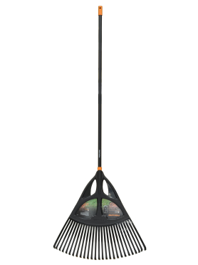 Грабли веерные FISKARS Solid 