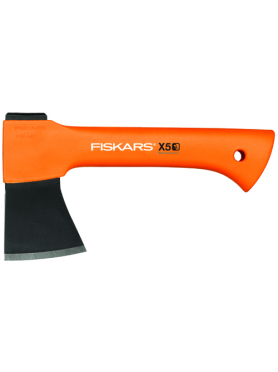 Топор туристический FISKARS X5