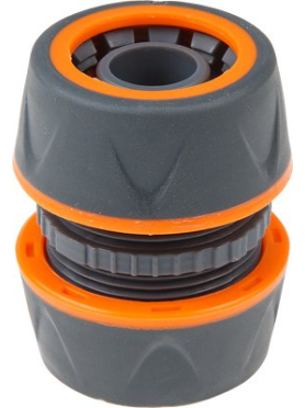 Муфта соединительная для шлангов 1/2" STARTUL Garden 