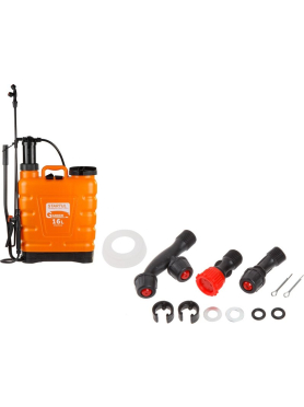 Опрыскиватель ранцевый STARTUL Garden ST6570