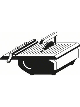 Круг алмазный 230х25,4 мм BOSCH Standard for Ceramic 