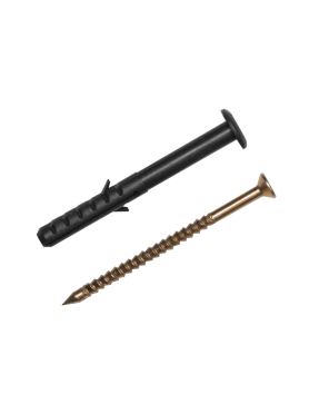 Дюбель-гвоздь полипропилен гриб STARFIX 