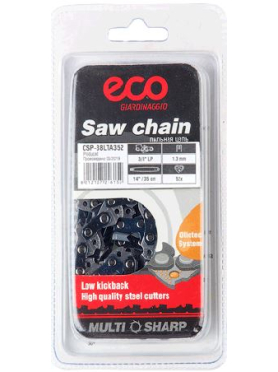 Цепь 35 см 3/8" LP 1,3 мм 52 звеньев ECO 38LTA 