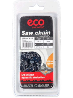 Цепь 40 см 3/8" LP 1,3 мм 56 звеньев ECO 38LTA 