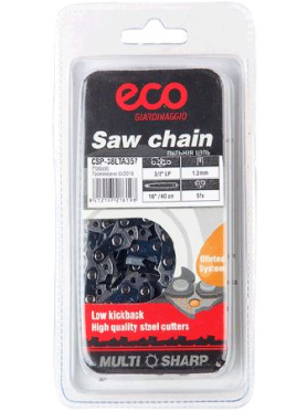 Цепь 40 см 3/8" LP 1,3 мм 57 звеньев ECO 38LTA 