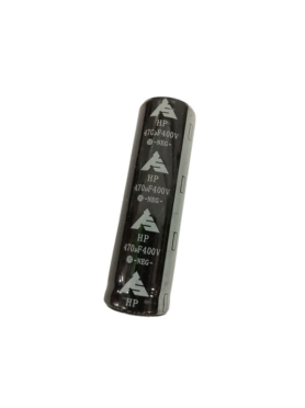 Конденсатор 22*70mm 470mF*400V*105*С для сварочного аппарата SOLARIS MMA-143ЕМ 