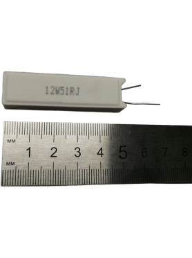 Резистор цементный 12W51Ohm BAHCO 