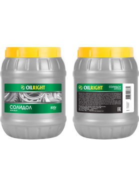 Смазка OILRIGHT Солидол жировой