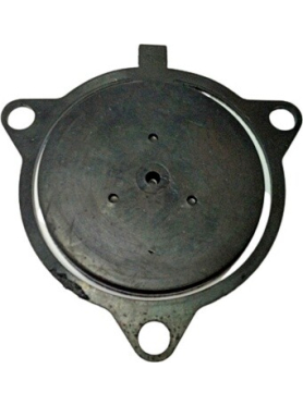 Клапан входной 3" (80 мм) для мотопомпы ECO WP-1204C 