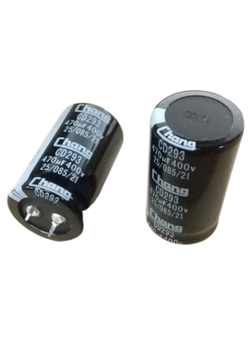 Конденсатор 470mF 400V 85С 30*50 для сварочного аппарата SOLARIS MMA-200 