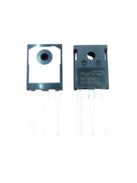 Транзистор IGBT MBQ60T65PES TO-247 для сварочного аппарата SOLARIS MMA-200 