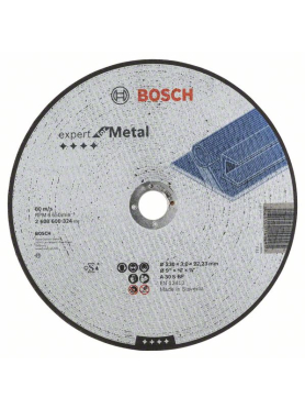 Круг отрезной для металла BOSCH Expert for Metal
