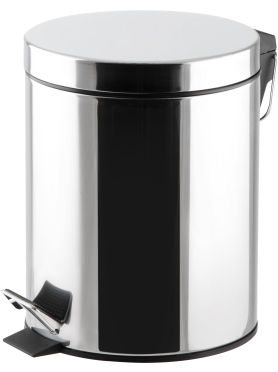 Ведро мусорное с педалью PERFECTO LINEA 22-1001