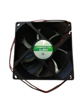 Вентилятор YTD129225S03800 0.4A 12VDC для сварочного инвентора SOLARIS MMA-164/226 