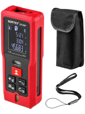 Дальномер лазерный WORTEX LR 6001 