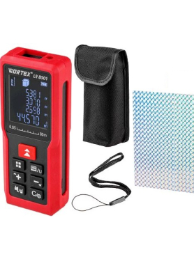 Дальномер лазерный WORTEX LR 8001 