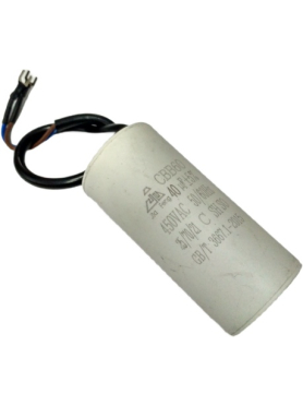 Конденсатор для компрессора 40мкФ ECO AE-502-3 