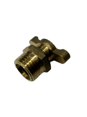 Кран дренажный ресивера для компрессора ECO к AE-251-3 