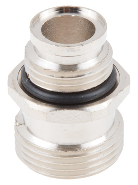 Переход 1/2"х3/4" для расходомера AV ENGINEERING 