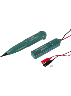 Тестер кабеля (трассоискатель) MASTECH MS6812 