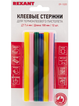 Стержень клеевой 7,4 мм REXANT