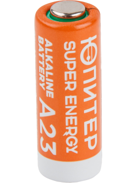 Батарейка А23 ЮПИТЕР 12 V алкалиновая 