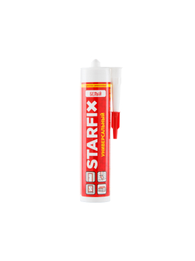 Герметик силиконовый STARFIX Universal Silicone