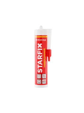 Герметик силиконовый STARFIX Universal Silicone