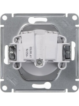 Розетка скрытая SCHNEIDER ELECTRIC Glossa